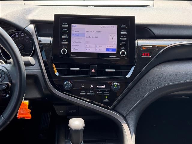 2021 Toyota Camry SE Nightshade