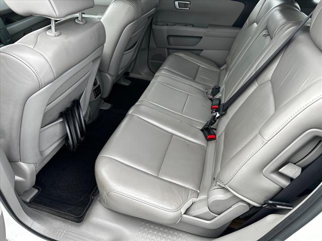 2011 Honda Pilot Touring