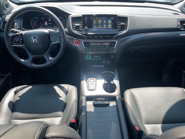 2021 Honda Pilot SE