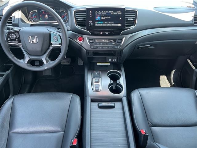 2022 Honda Pilot SE
