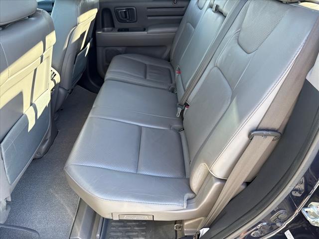2011 Honda Ridgeline RTL