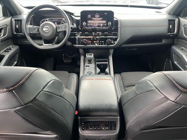 2023 Nissan Pathfinder Rock Creek
