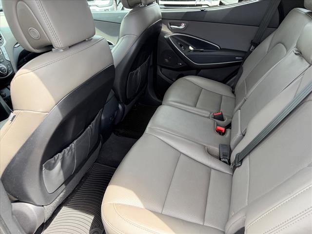 2017 Hyundai SANTA FE Sport 2.0T Ultimate