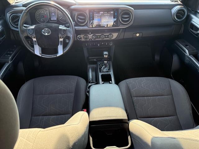 2019 Toyota Tacoma SR V6