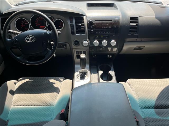 2013 Toyota Tundra Grade