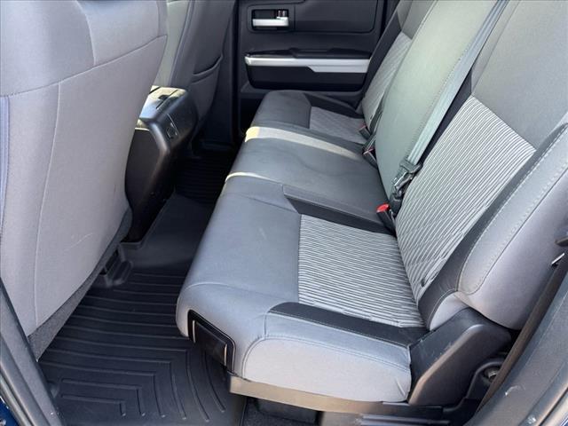 2015 Toyota Tundra SR
