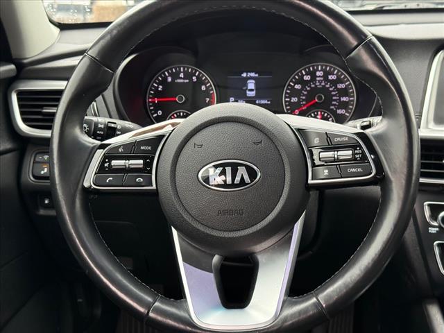 2020 Kia Optima EX Premium