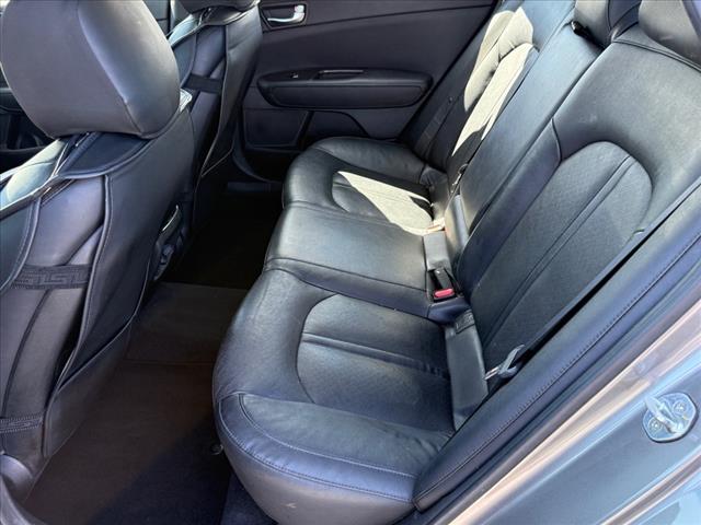 2017 Kia Optima EX