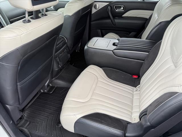 2020 INFINITI QX80 Limited