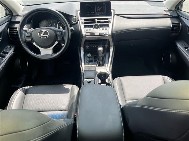 2019 Lexus NX 300 Base
