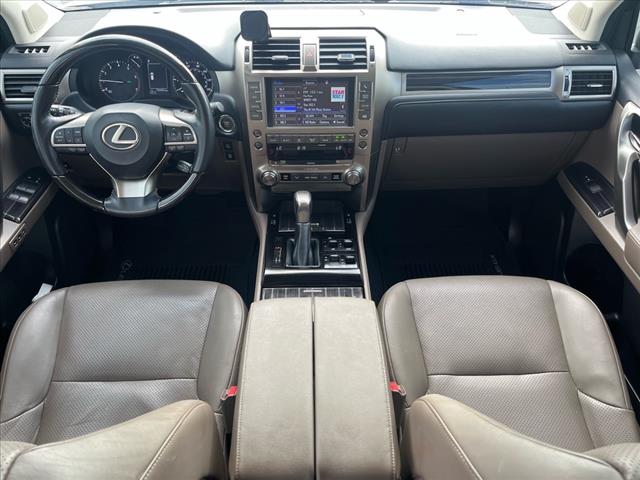 2021 Lexus GX 460 Luxury