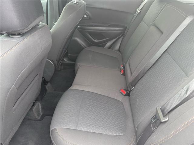 2021 Chevrolet Trax LS