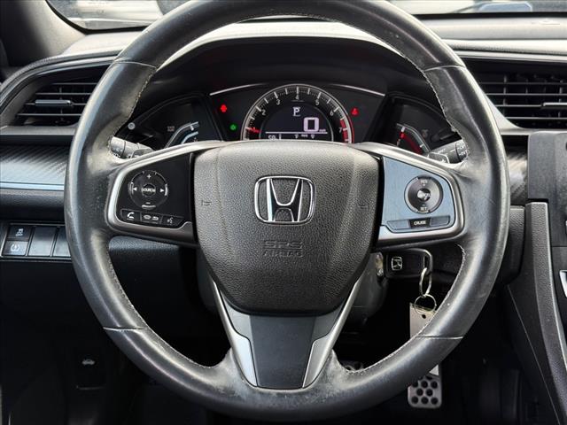 2018 Honda Civic Sport