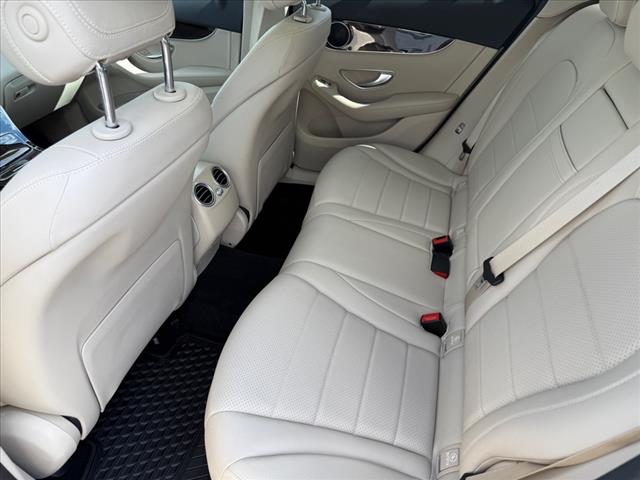 2017 Mercedes-Benz GLC GLC 300