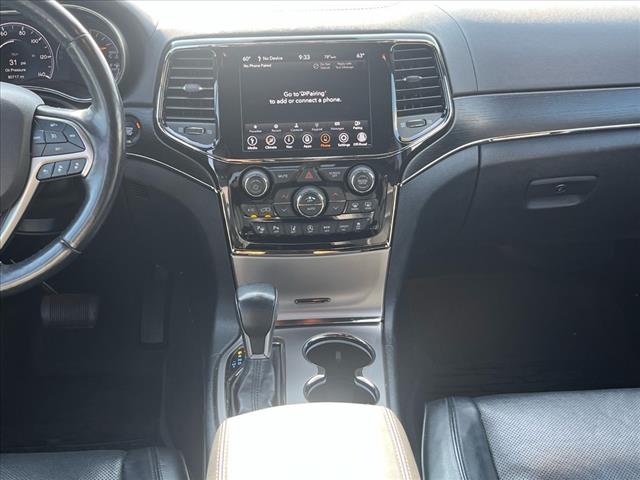 2021 Jeep Grand Cherokee High Altitude