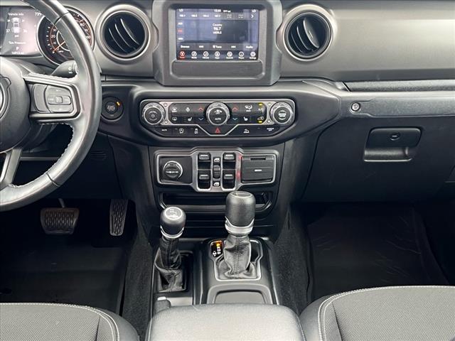 2023 Jeep Gladiator Freedom