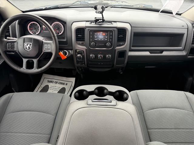 2018 RAM 1500 Express