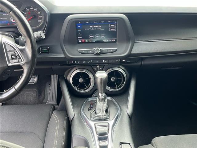 2020 Chevrolet Camaro LT