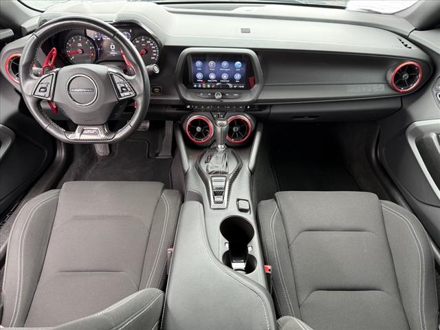 2023 Chevrolet Camaro SS