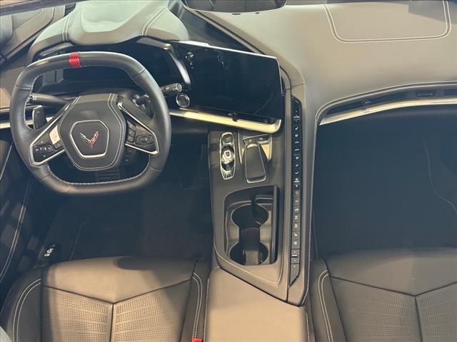 2024 Chevrolet Corvette Stingray