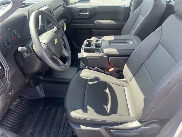 2025 Chevrolet Silverado 2500HD Work Truck