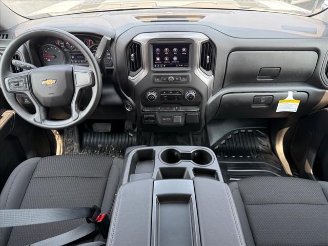 2025 Chevrolet Silverado 2500HD Work Truck