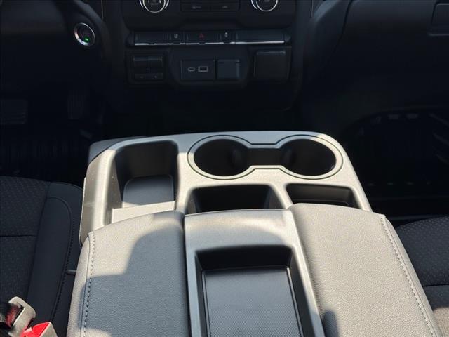2025 Chevrolet Silverado 2500HD Work Truck