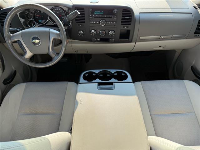 2012 Chevrolet Silverado 2500HD LT