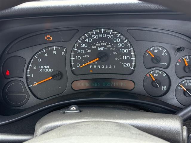 2007 Chevrolet Silverado 1500 Classic Work Truck