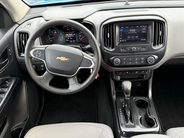 2022 Chevrolet Colorado Work Truck