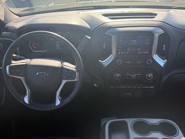 2022 Chevrolet Silverado 1500 Limited RST