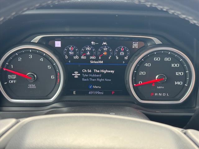 2021 Chevrolet Silverado 1500 High Country