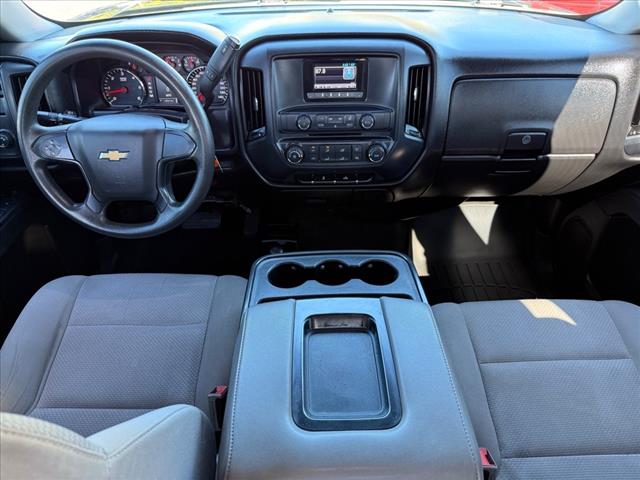 2015 Chevrolet Silverado 1500 LS