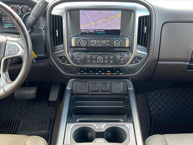 2014 Chevrolet Silverado 1500 LTZ 1LZ