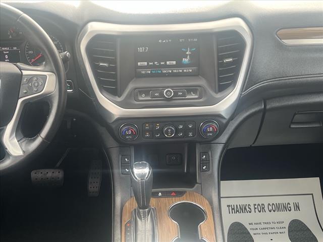 2017 GMC Acadia SLE-2