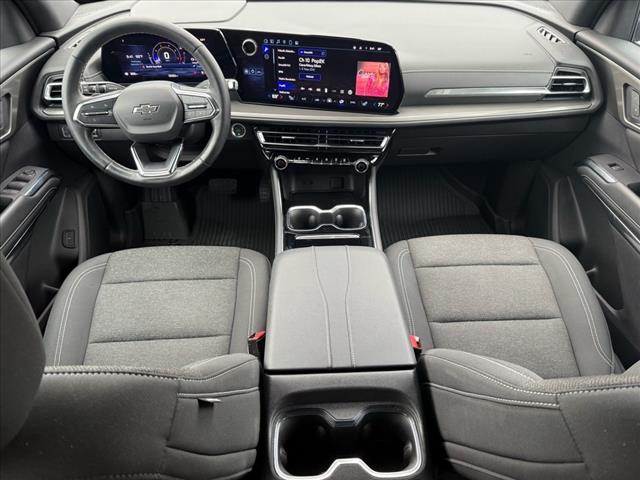 2024 Chevrolet Traverse LS