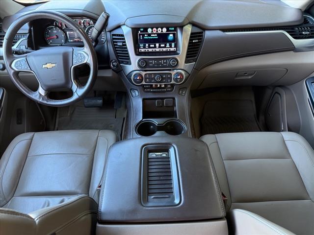 2016 Chevrolet Tahoe LT