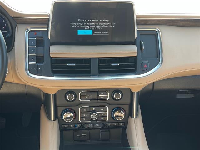 2023 Chevrolet Tahoe Premier