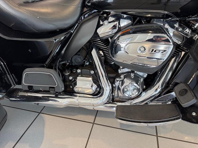 2017 Harley-Davidson Tri Glide Tri Glide