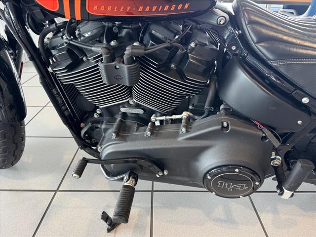 2021 Harley-Davidson Street Bob FXBBS