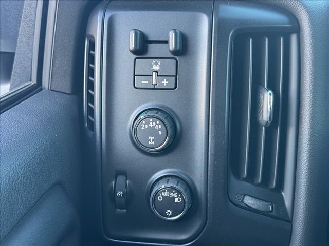 2024 Chevrolet Silverado 4500HD Work Truck