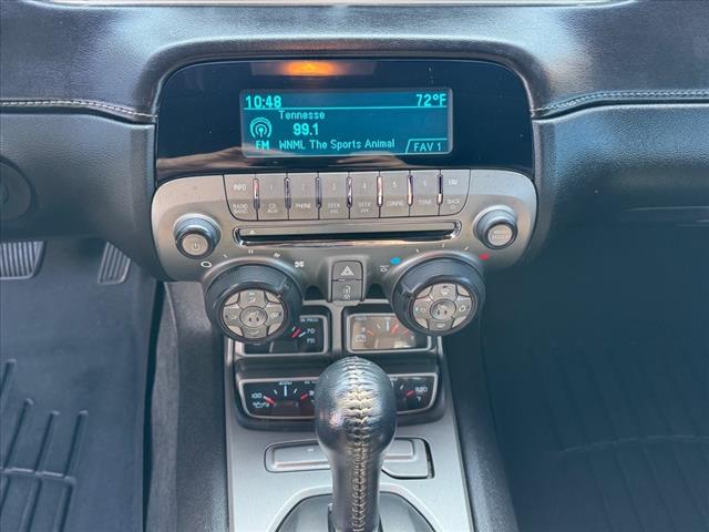 2012 Chevrolet Camaro LT
