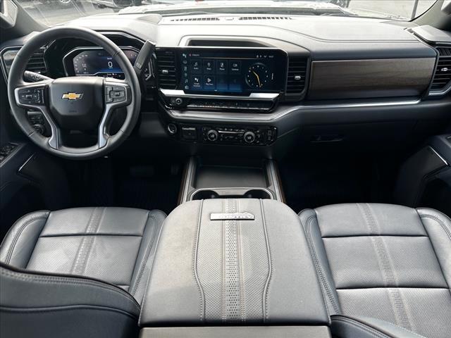 2025 Chevrolet Silverado 2500HD High Country