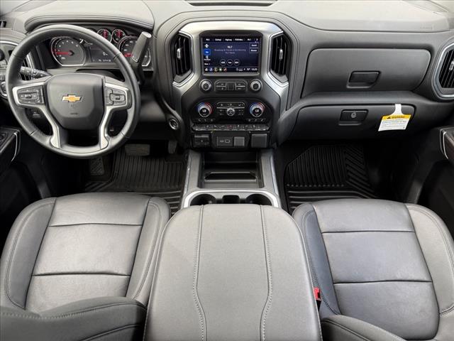 2023 Chevrolet Silverado 2500HD LTZ