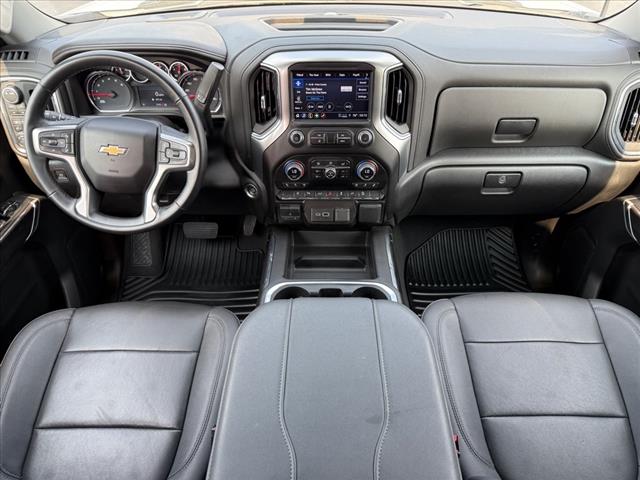 2023 Chevrolet Silverado 2500HD LTZ