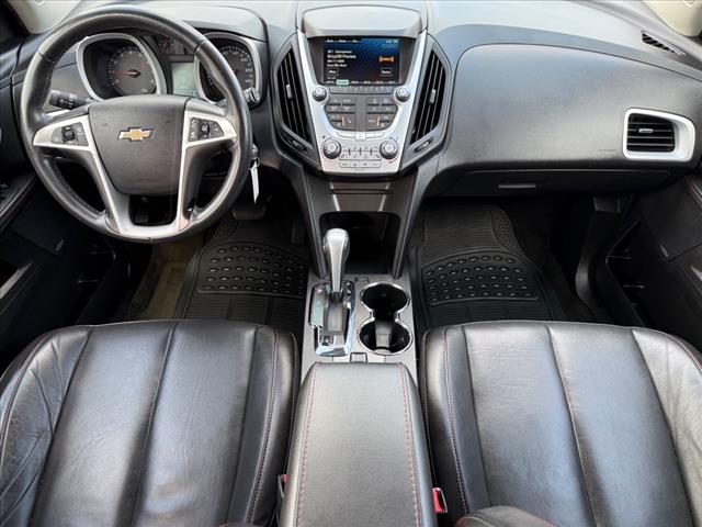 2012 Chevrolet Equinox LT
