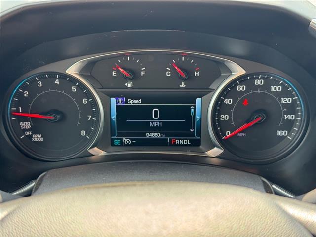 2018 Chevrolet Equinox Premier