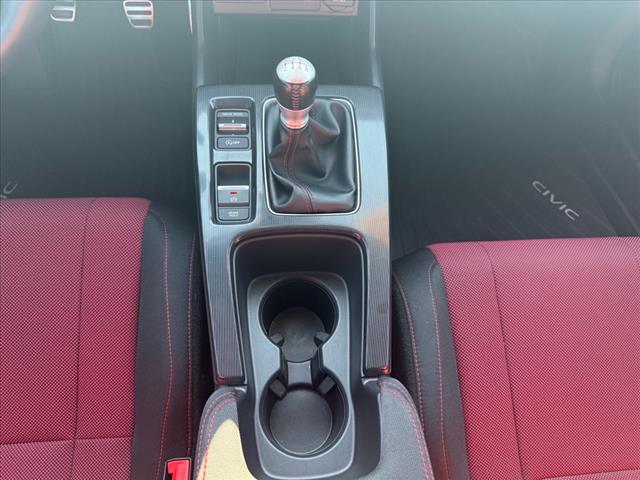2025 Honda Civic Si