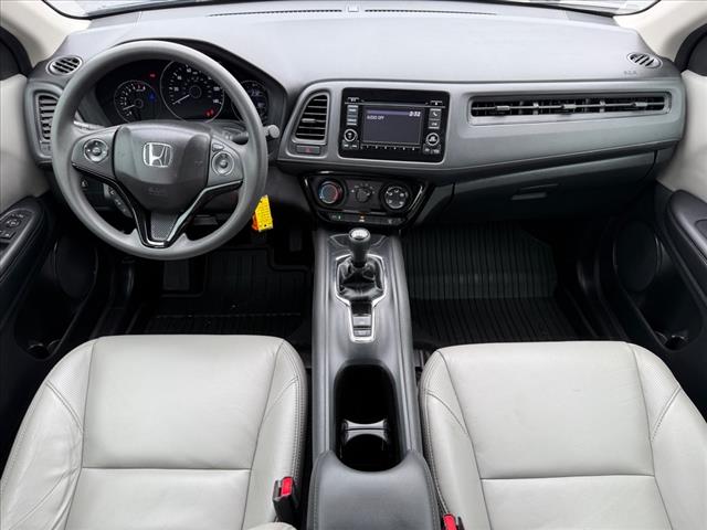 2017 Honda HR-V LX