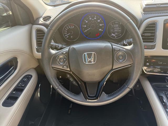 2016 Honda HR-V EX-L w/Navi